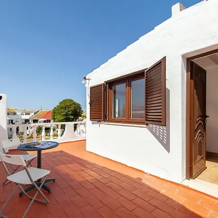 Ferienhaus C06 - Water Tower Townhouse With Pool Lagos