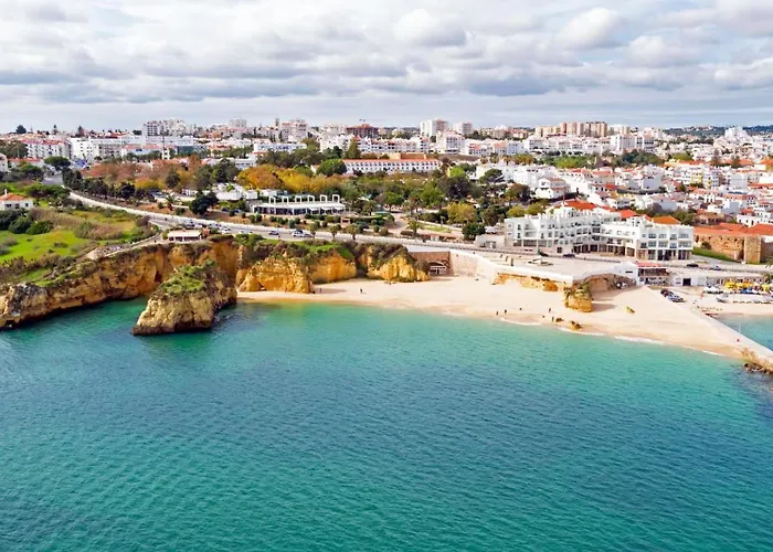 別荘 C06 - Water Tower Townhouse With Pool ラゴス