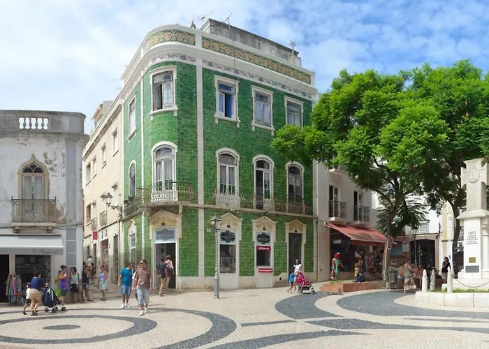 別荘 C06 - Water Tower Townhouse With Pool ラゴス